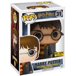 Comprar Funko Pop! #31 Harry Potter with Hedwig