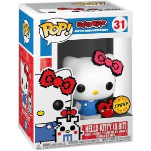 Comprar Funko Pop! #31 Hello Kitty (8-Bit) (Chase)