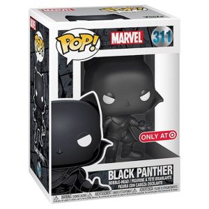 Comprar Funko Pop! #311 Black Panther