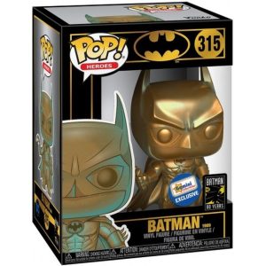 Comprar Funko Pop! #315 Batman (Patina)