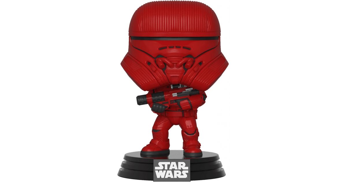Comprar Funko Pop! #318 Sith Jet Trooper (Red)