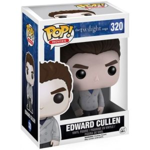 Comprar Funko Pop! #320 Edward Cullen