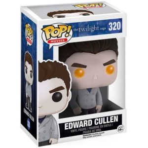 Comprar Funko Pop! #320 Edward Cullen Vampire