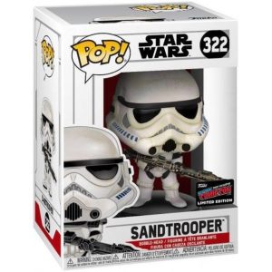 Comprar Funko Pop! #322 Sandtrooper