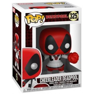 Comprar Funko Pop! #325 Cheerleader Deadpool
