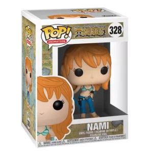 Comprar Funko Pop! #328 Nami