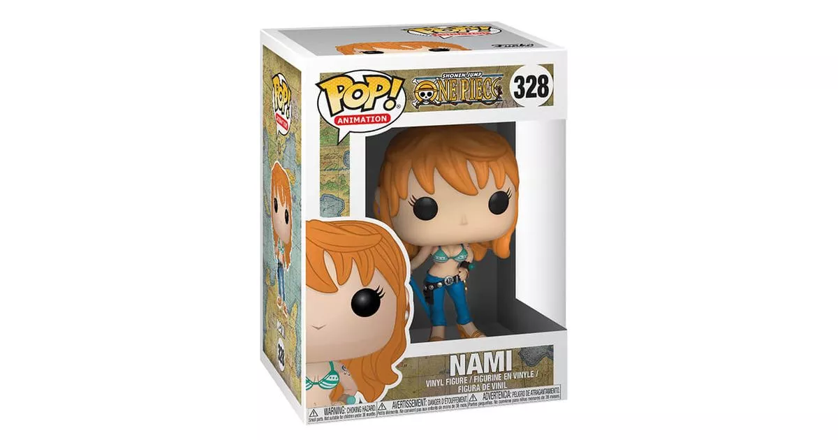 En Oferta Comprar Funko Pop! #328 Nami