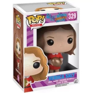 Comprar Funko Pop! #329 Veruca Salt