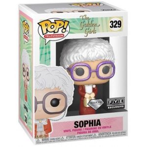 Comprar Funko Pop! #329 Sophia (Diamond Glitter)