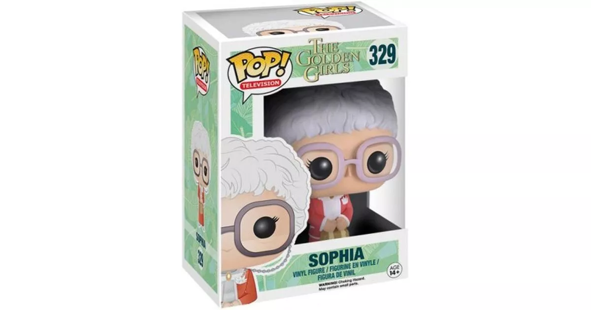 En Oferta Comprar Funko Pop! #329 Sophia Petrillo