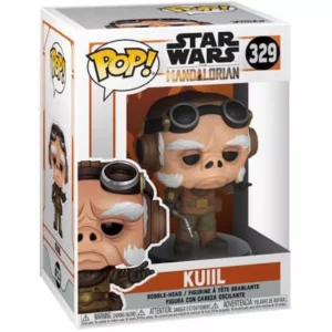 Comprar Funko Pop! #329 Kuiil