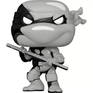 Comprar Funko Pop! #33 Donatello (Black & White Chase)