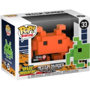 Comprar Funko Pop! #33 Medium Invader (Orange)