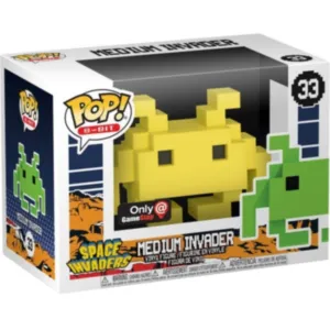 Comprar Funko Pop! #33 Medium Invader (Yellow)