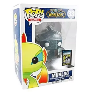 Comprar Funko Pop! #33 Murloc (Translucent)