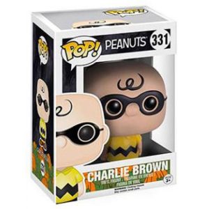 Comprar Funko Pop! #331 Charlie Brown Halloween