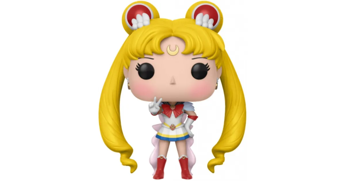 Comprar Funko Pop! #331 Super Sailor Moon