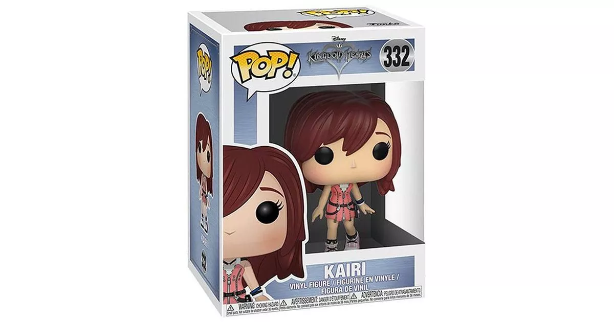 En Oferta Comprar Funko Pop! #332 Kairi