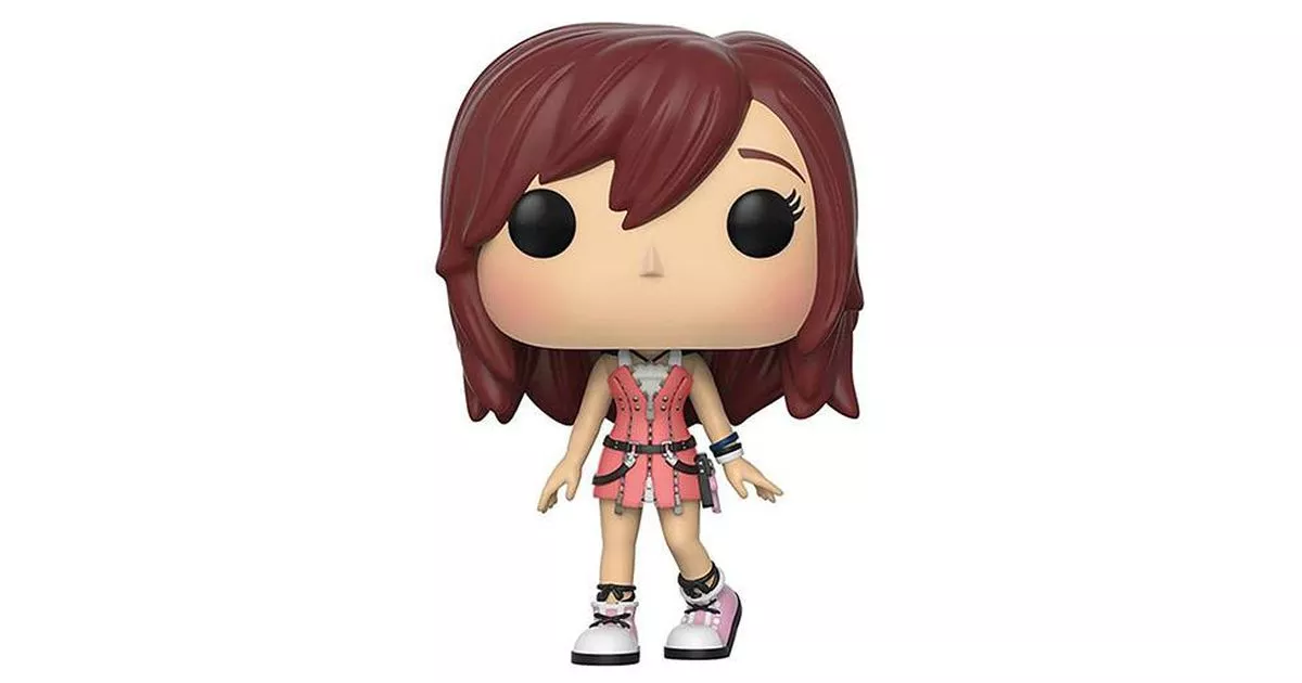 En Oferta Comprar Funko Pop! #332 Kairi