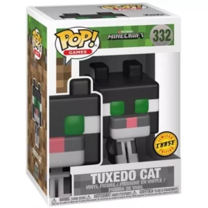 Comprar Funko Pop! #332 Tuxedo Cat (Chase)
