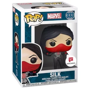 Comprar Funko Pop! #333 Silk
