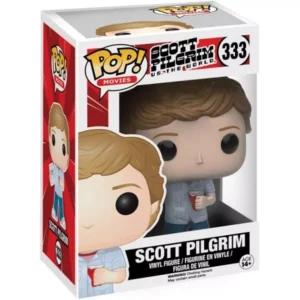 Comprar Funko Pop! #333 Scott Pilgrim