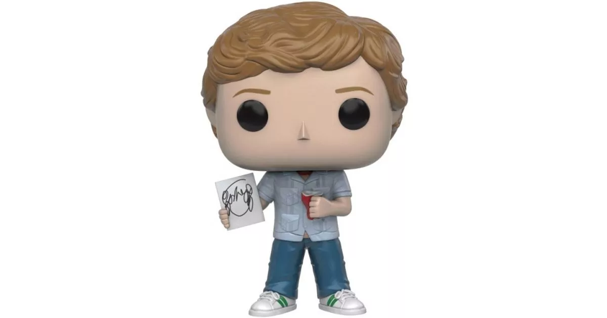En Oferta Comprar Funko Pop! #333 Scott Pilgrim