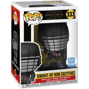Comprar Funko Pop! #333 Knight of Ren Scythe