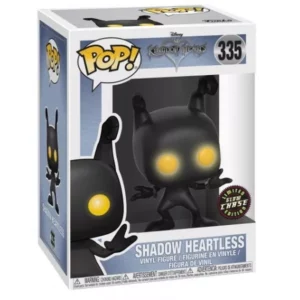 Comprar Funko Pop! #335 Shadow Heartless (Chase)