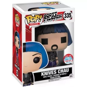 Comprar Funko Pop! #335 Knives Chau (Squared Eyes)