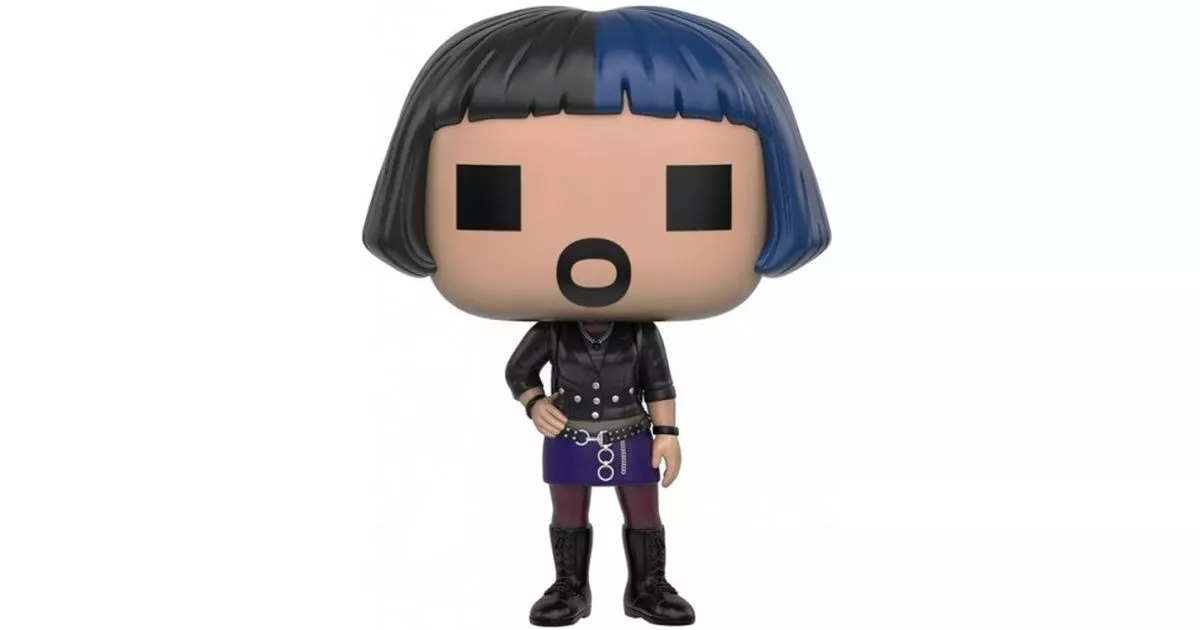 En Oferta Comprar Funko Pop! #335 Knives Chau (Squared Eyes)