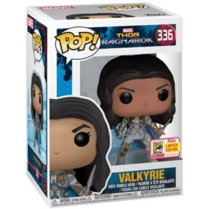 Comprar Funko Pop! #336 Valkyrie (Battle Outfit)