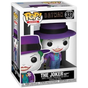 Comprar Funko Pop! #337 The Joker (Batman 1989)