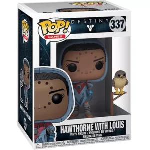 Comprar Funko Pop! #337 Hawthorne With Louis