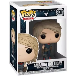 Comprar Funko Pop! #338 Amanda Holliday