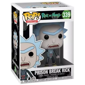 Comprar Funko Pop! #339 Prison Break Rick