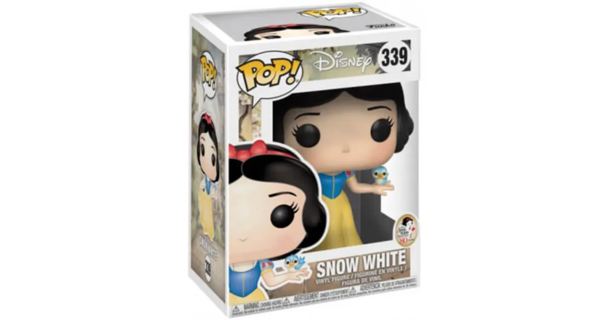 Comprar Funko Pop! #339 Snow White
