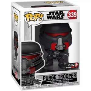 Comprar Funko Pop! #339 Purge Trooper