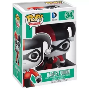 Comprar Funko Pop! #34 Harley Quinn