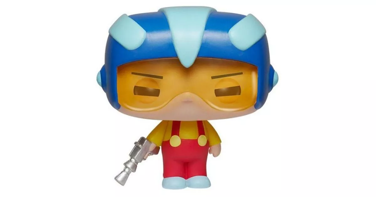 En Oferta Comprar Funko Pop! #34 Ray Gun Stewie