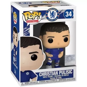 Comprar Funko Pop! #34 Christian Pulisic