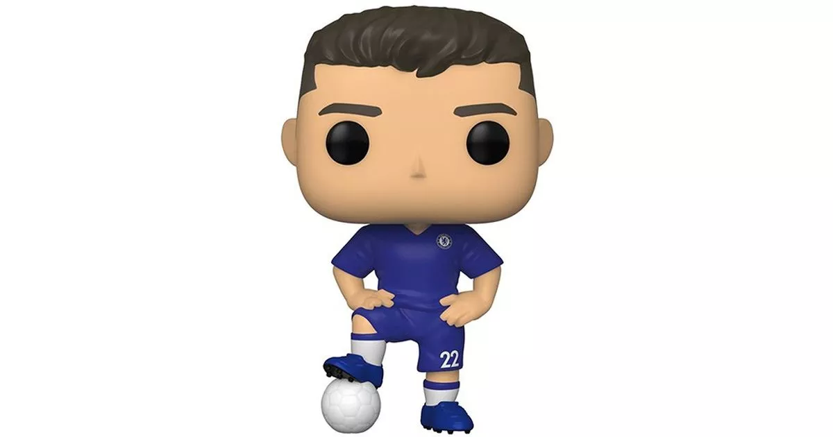 En Oferta Comprar Funko Pop! #34 Christian Pulisic