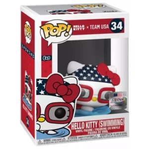 Comprar Funko Pop! #34 Hello Kitty (Swimming)