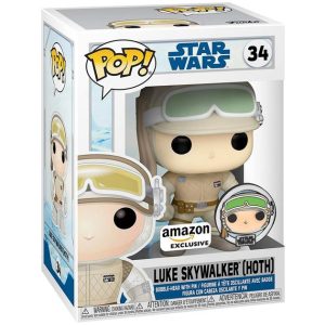Comprar Funko Pop! #34 Luke Skywalker