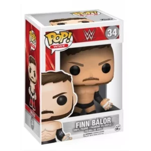 Comprar Funko Pop! #34 Finn Balor (Unmasked)