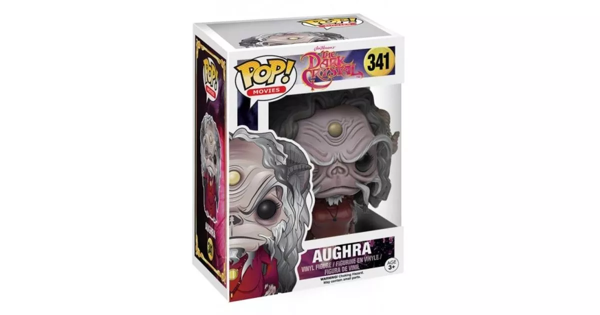 En Oferta Comprar Funko Pop! #341 Aughra