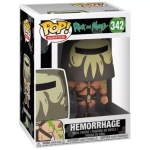 Comprar Funko Pop! #342 Hemorrhage