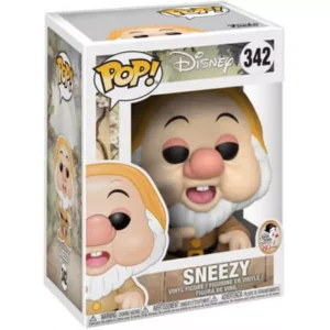 Comprar Funko Pop! #342 Sneezy
