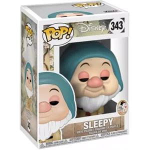 Comprar Funko Pop! #343 Sleepy