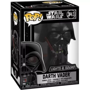 Comprar Funko Pop! #343 Darth Vader